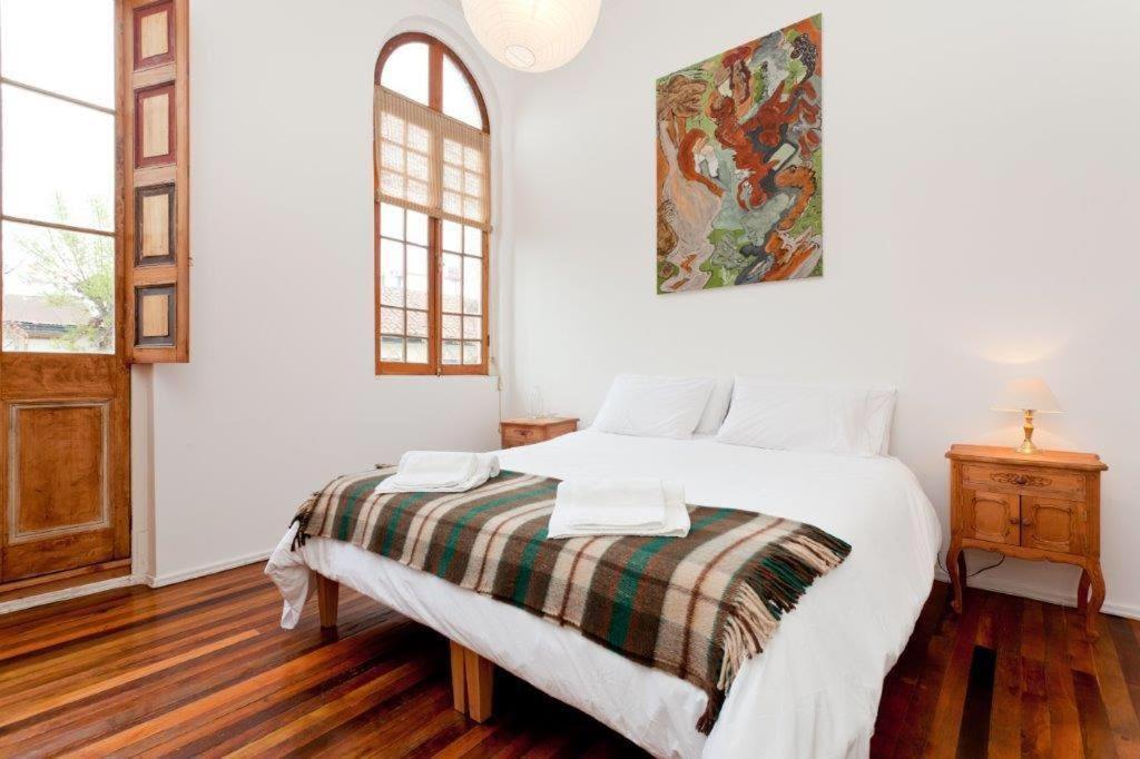 Castelletto Bed & Breakfast Santiago du Chili Extérieur photo