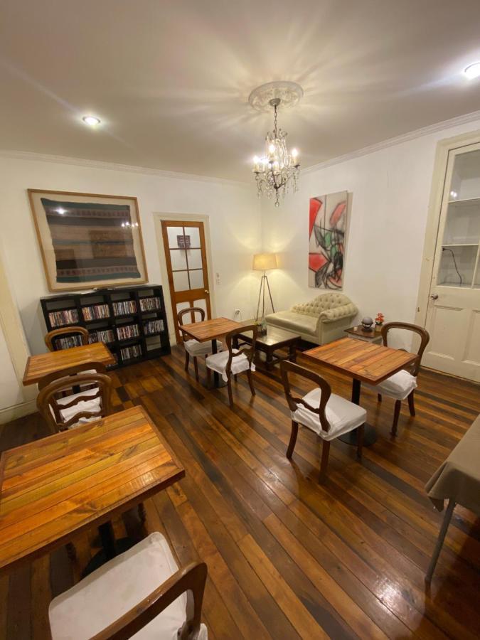 Castelletto Bed & Breakfast Santiago du Chili Extérieur photo